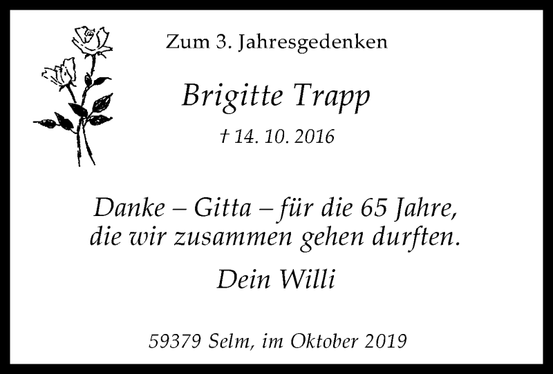 Brigitte Trapp