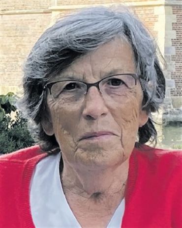 Profilbild Änne Rolvering