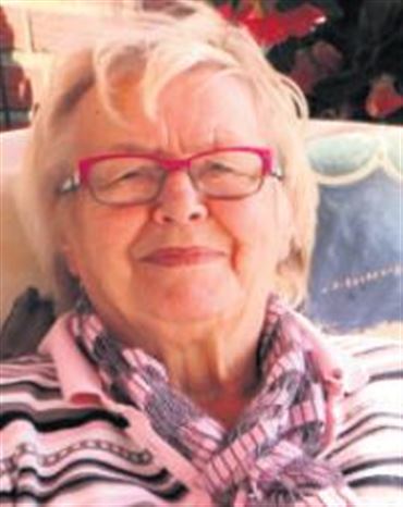 Profilbild von Agnes Berghaus