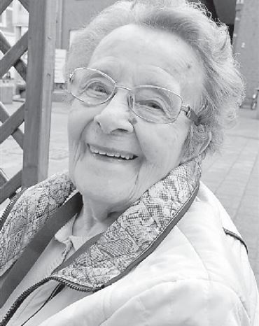 Profilbild Agnes Böing