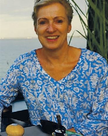 Profilbild von Andrea Baumann