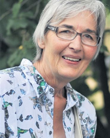 Profilbild Annegret Dorn