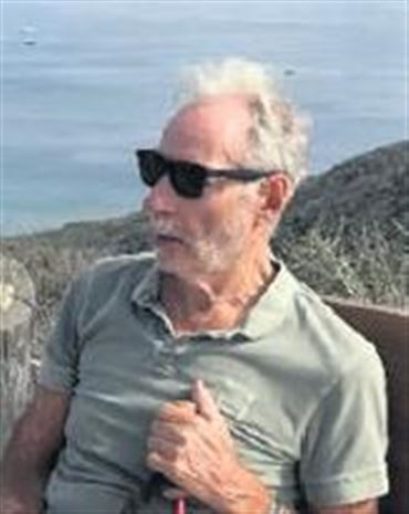 Profilbild Armin Prüsener