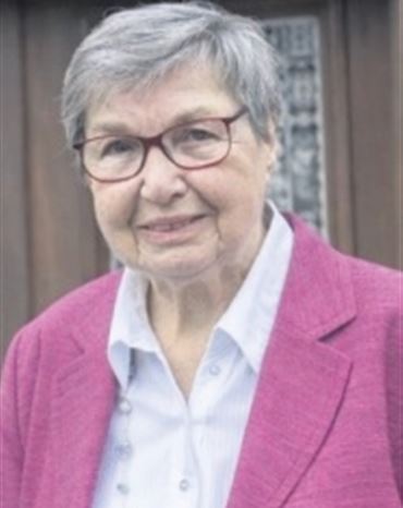 Profilbild von Bärbel Bendick