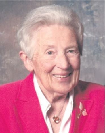 Profilbild von Bernhardine Kappelhoff