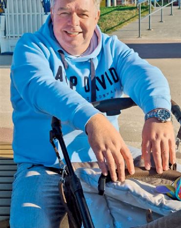 Profilbild Carsten Huckels