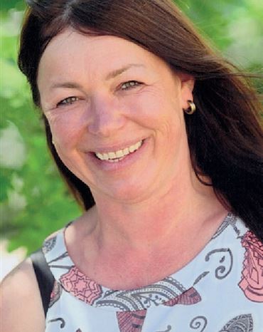 Profilbild Cornelia Robers