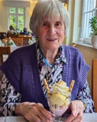 Profilbild Edith Neumann