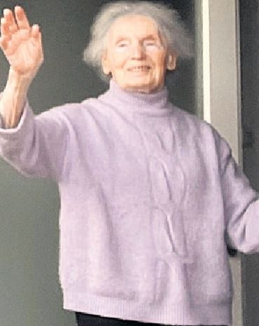 Profilbild Elisabeth Beyer