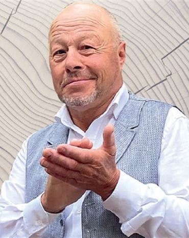 Profilbild Gerd Wiesmann