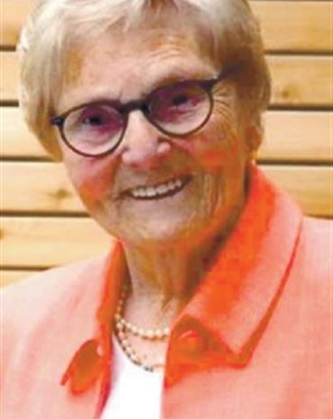 Profilbild Gertrud Bongert