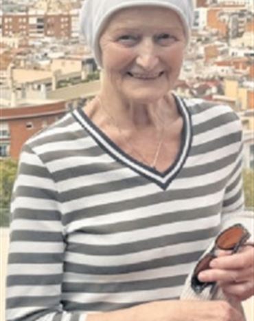 Profilbild Gisela Hülsbusch