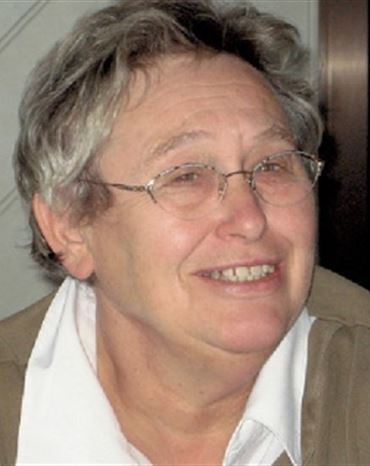 Profilbild Gisela Klamt