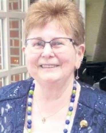 Profilbild Gisela Kösters