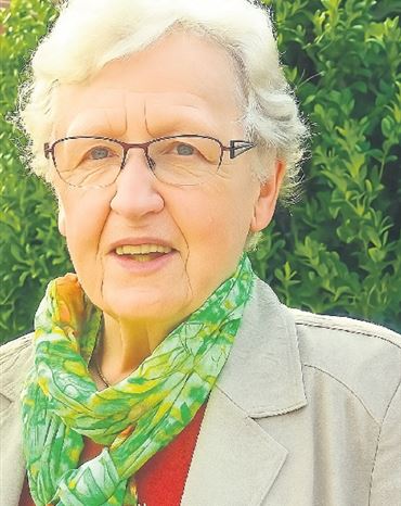 Profilbild von Hanni Büning