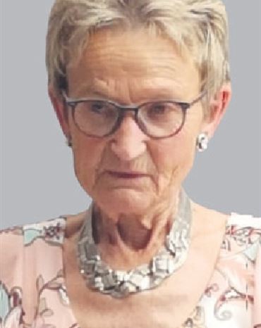 Profilbild Hedwig Mört