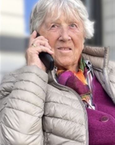 Profilbild von Hedwig Witte