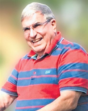 Profilbild Heinz Frech