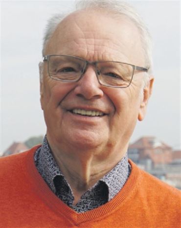Profilbild von Heinz Rosing