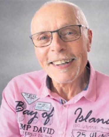 Profilbild Helmut Könning