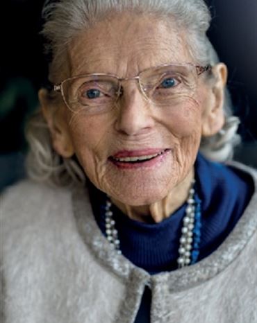 Profilbild Hilde Waning