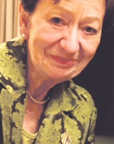 Profilbild von Inge Bollwerk