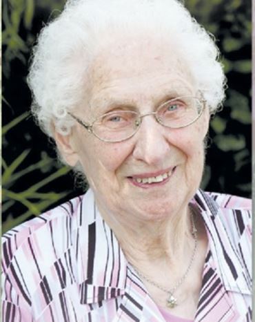 Profilbild Klara Schroer