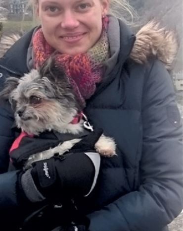 Profilbild von Marina Harmeling