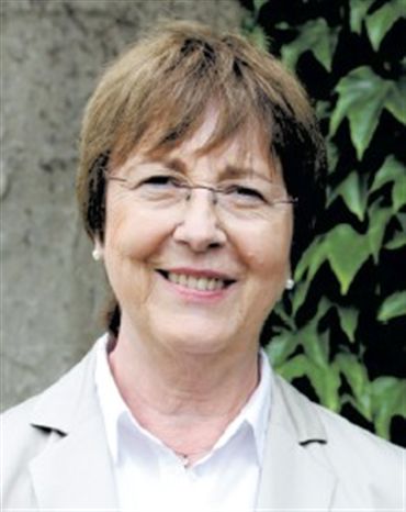 Profilbild Marlies Schwartländer