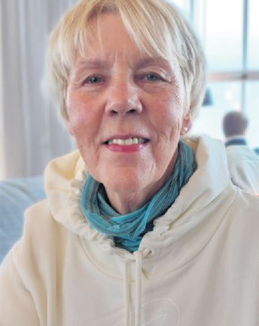 Profilbild von Mechtild Holtrichter