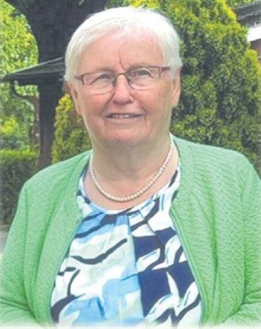 Profilbild von Monika Anschlag