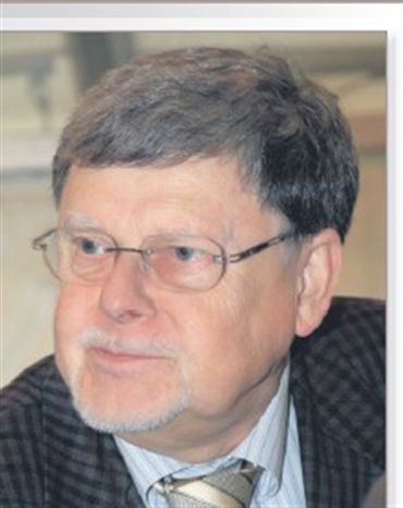 Profilbild von Otto Beckers