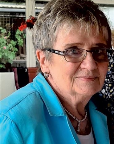 Profilbild von Renate Beyer