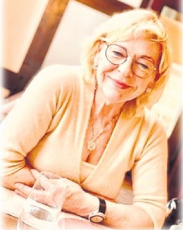 Profilbild Ursula Arens