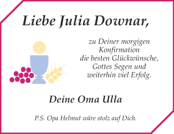 Traueranzeige von Margit Marczynski von Ruhr Nachrichten