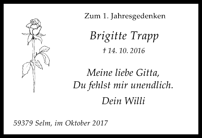 Brigitte Trapp