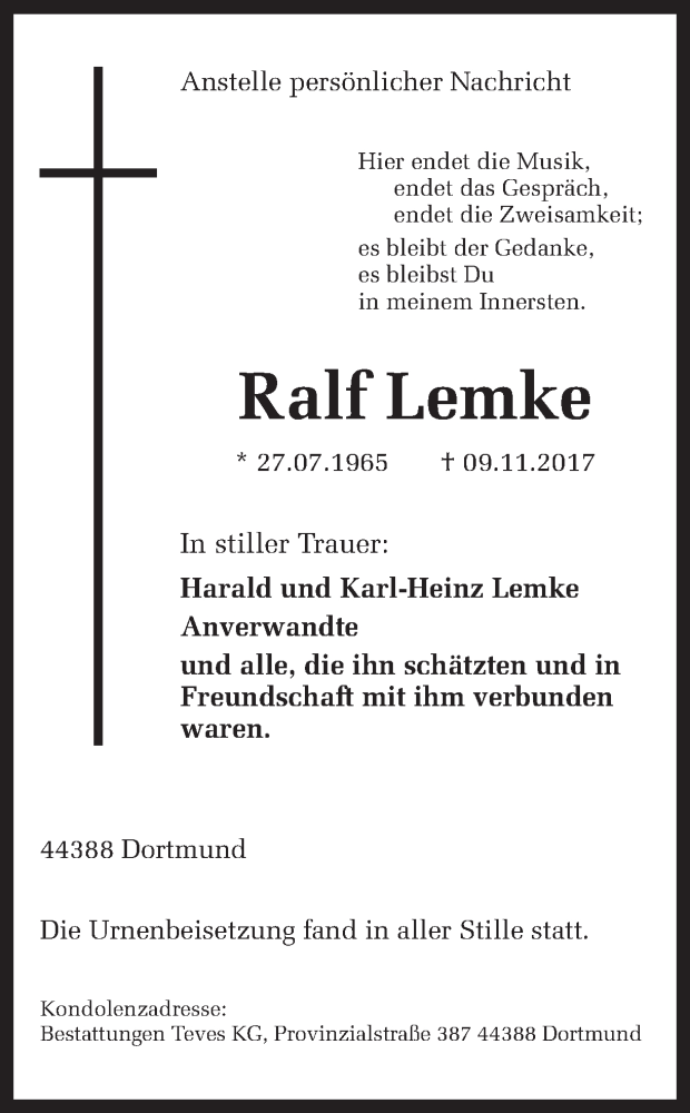 Ralf Und Rolf Lemcke