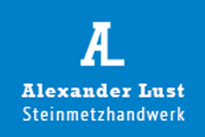 Logo von Alexander Lust - Steinmetz- und Steinbildhauerhandwerk