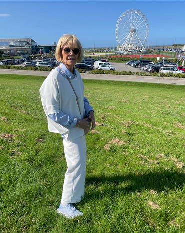 Profilbild Marlis Rosenthal